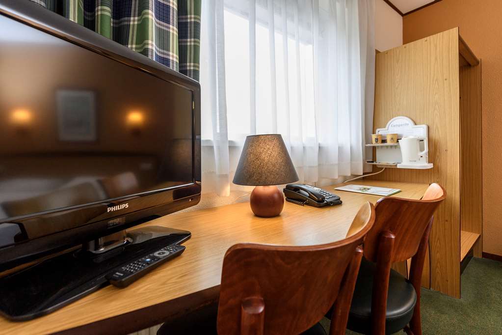 カンパニール ホテル&レストラン デルフト 部屋 写真